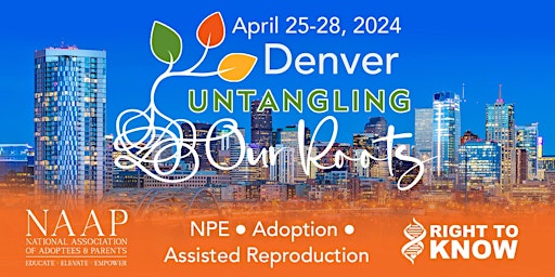 Imagem principal de Untangling Our Roots summit  - DENVER