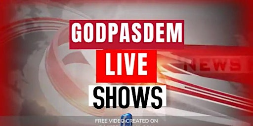 Imagem principal do evento Godpasdem Visual Radio