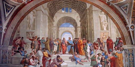 Imagem principal do evento Art History 1:1 - Raphael