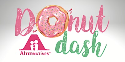 Image principale de Alternatives Inc. - 2024 Donut Dash 5K