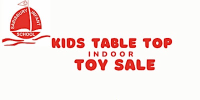 Primaire afbeelding van Kids Table Top Toy Sale