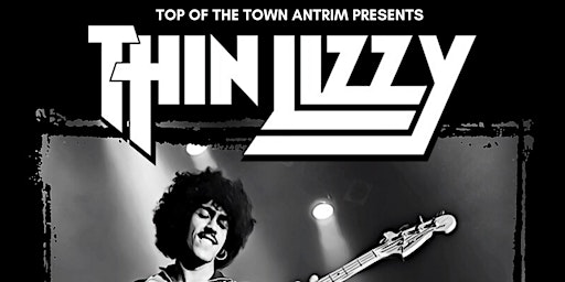 Hauptbild für Thin Lizzy