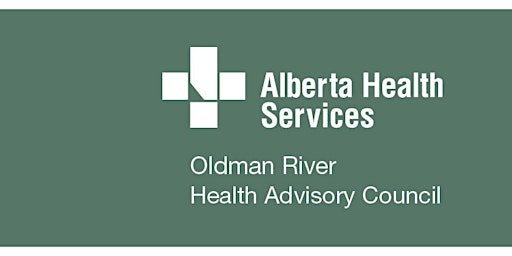The Oldman River Health Advisory Council Meeting  primärbild