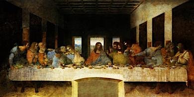Imagem principal do evento Da Vinci & The Last Supper
