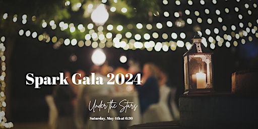 Imagem principal do evento Spark Gala 2024