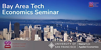 Primaire afbeelding van Bay Area Tech Economics Seminar with Hannah Li