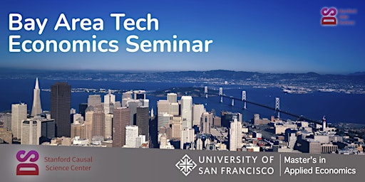 Bay Area Tech Economics Seminar with Hannah Li primary image