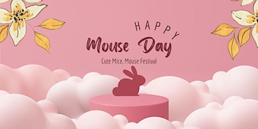 Cute Mice, Mouse Festival primary image