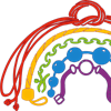 Logotipo da organização ArcobalenOsceno