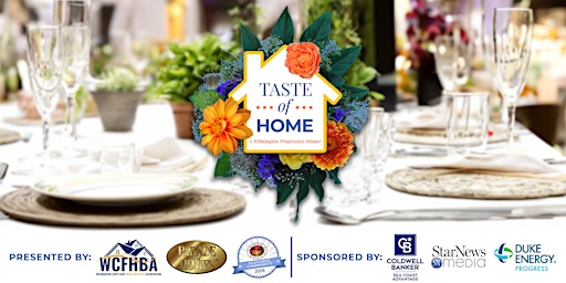 Imagem principal do evento 3rd Annual Taste of Home: A Wilmington Progressive Dinner