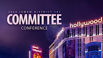 Immagine principale di 2024 District 141 Committee Conference 