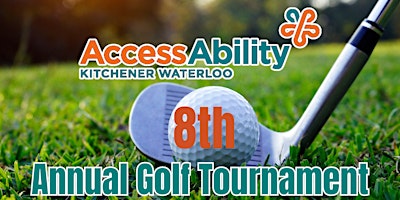 2024 KW AccessAbility Golf Tournament (Early Bird Registration ends May 1) primary image