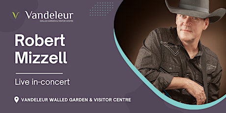 Robert Mizzell at Vandeleur Walled Garden & Visitor Centre