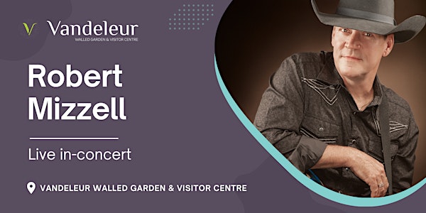Robert Mizzell at Vandeleur Walled Garden & Visitor Centre