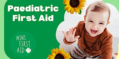 Primaire afbeelding van Emergency Paediatric First Aid at Barnsley College