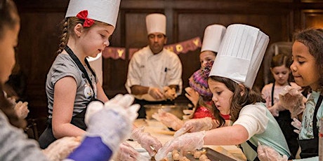 Maggiano's Cincinnati - Kid's Cooking Class: Ravioli & Cookies primary image