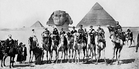 Gertrude Bell: an adventuress and politician in her time