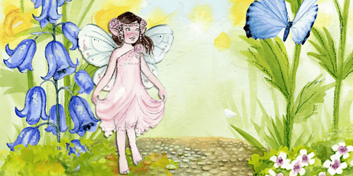 Primaire afbeelding van Fairies and Friends Present a Butterfly Ballet