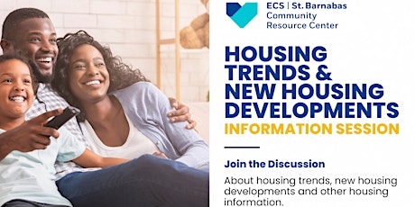 Housing Trends & New Housing Developments Information Session