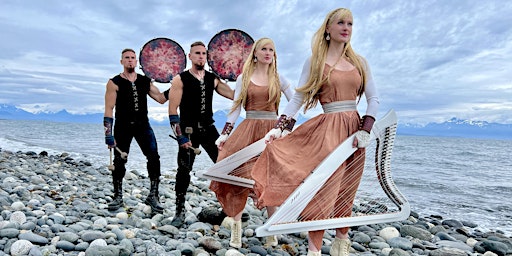 Hauptbild für Harp Twins (ft. Volfgang Twins)