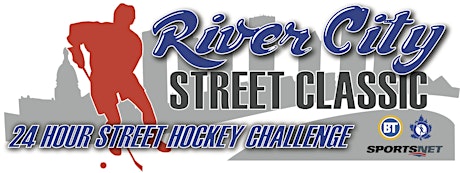 Inaugural River City Street Classic - 24 Hour Street Hockey Challenge primary image