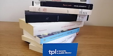 Club de lecture - Bibliothèque de référence