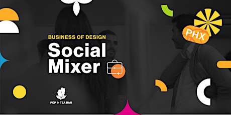 Hauptbild für Business of Design Social Mixer