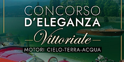 Image principale de Concorso d'eleganza Vittoriale degli Italiani