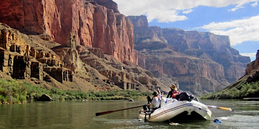 Primaire afbeelding van Military Teen Adventure Camp- Diamond Down/Colorado River Rafting Trip