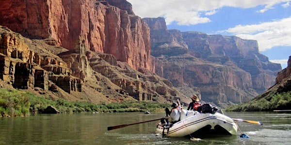 Military Teen Adventure Camp- Diamond Down/Colorado River Rafting Trip