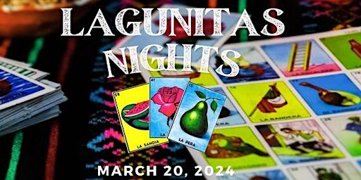 Imagen principal de Gads Hill Center Lagunitas Nights at Lagunitas TapRoom & Brewery