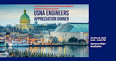 2024 USNA Engineers Appreciation Dinner primary image