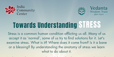 Towards Understanding Stress primary image