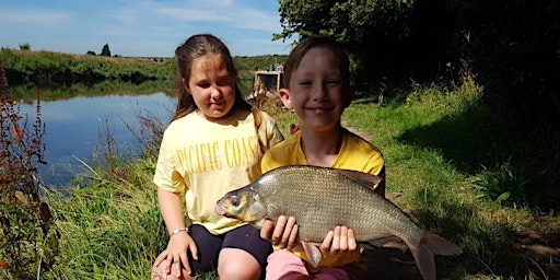 Free Let's Fish - 30/07/24 - Runcorn-PSAC primary image