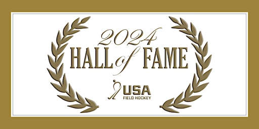 USA Field Hockey Hall of Fame 2024 primary image