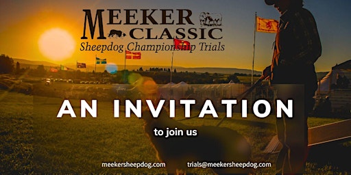 Immagine principale di DONATE TO THE MEEKER CLASSIC - Just click the TICKETS  button below 