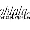 Logotipo de Ohlala! Concept Creativo