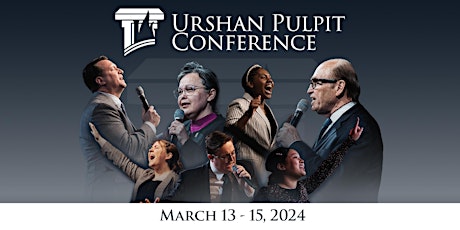 Imagem principal de The Urshan Pulpit Conference 2024