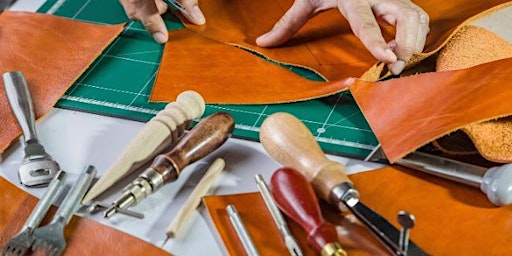 Hauptbild für Beginners Leatherworking - 4 week course