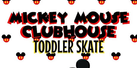 Mickey Mouse Clubhouse Toddler Skate primary image