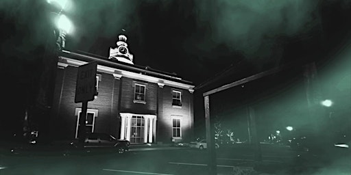Imagem principal de Haunted History tour of Murfreesboro Square