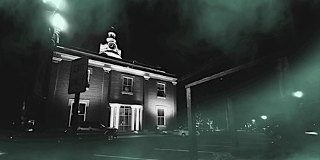 Haunted History tour of Murfreesboro Square