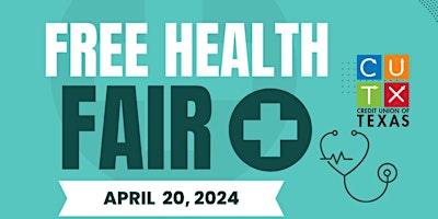 Immagine principale di Free Health Fair 