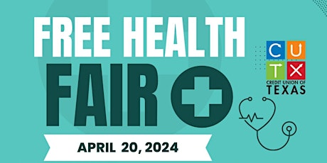 Free Health Fair