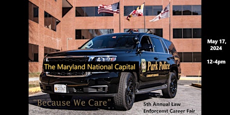 5th Annual Law Enforcement Career Fair