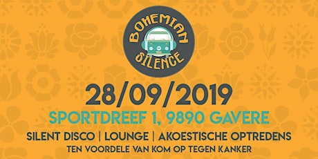 Primaire afbeelding van Bohemian Silence 2019