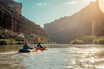 Military Teen Adventure Camp - San Juan River Rafting Trip primary image