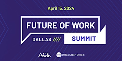 Primaire afbeelding van Future of Work Summit