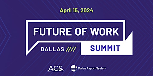 Image principale de Future of Work Summit