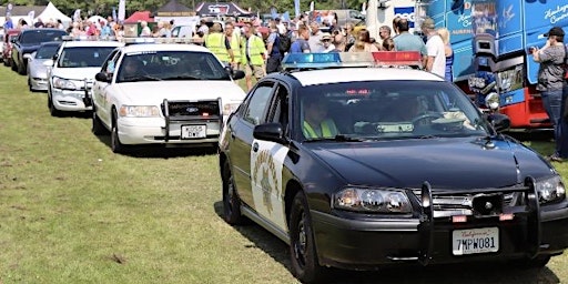 R W THOMSON MEMORIAL RALLY - Classic Car and Vehicle Entry tickets primary image